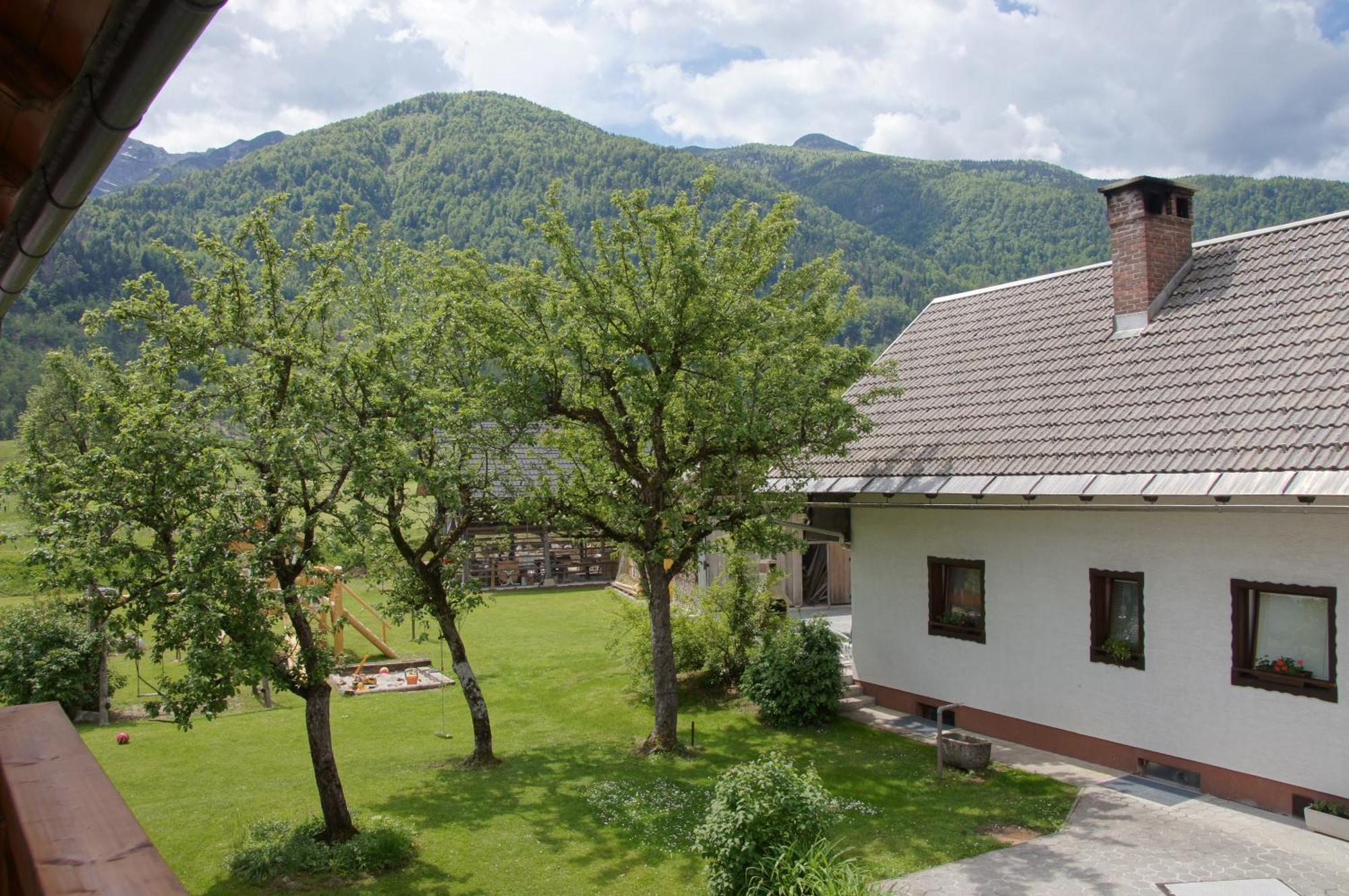 Apartments Markez Bohinj Habitación foto