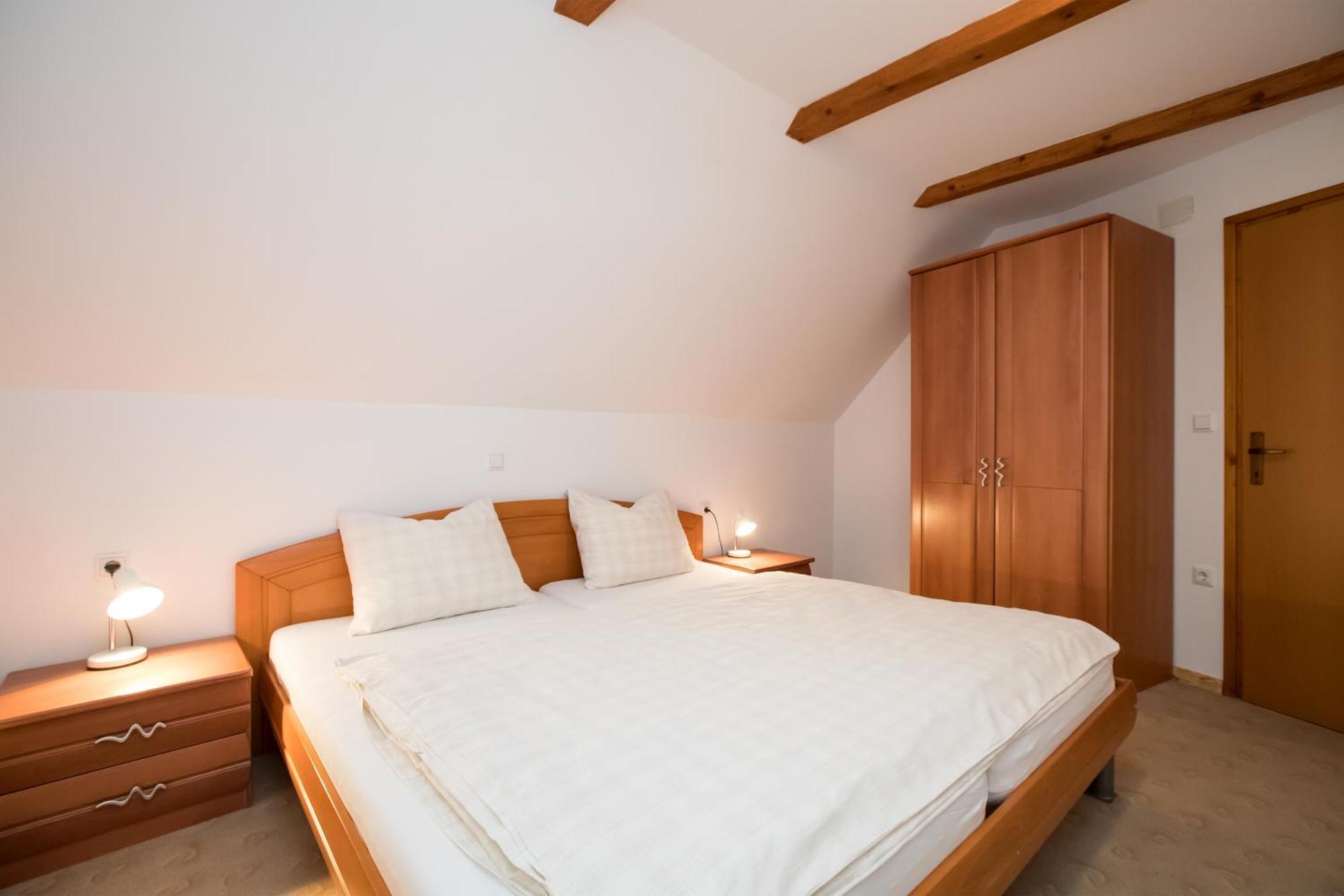 Apartments Markez Bohinj Habitación foto