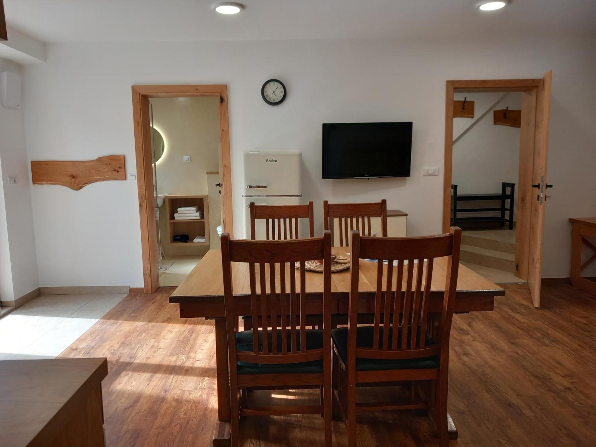 Apartments Markez Bohinj Habitación foto