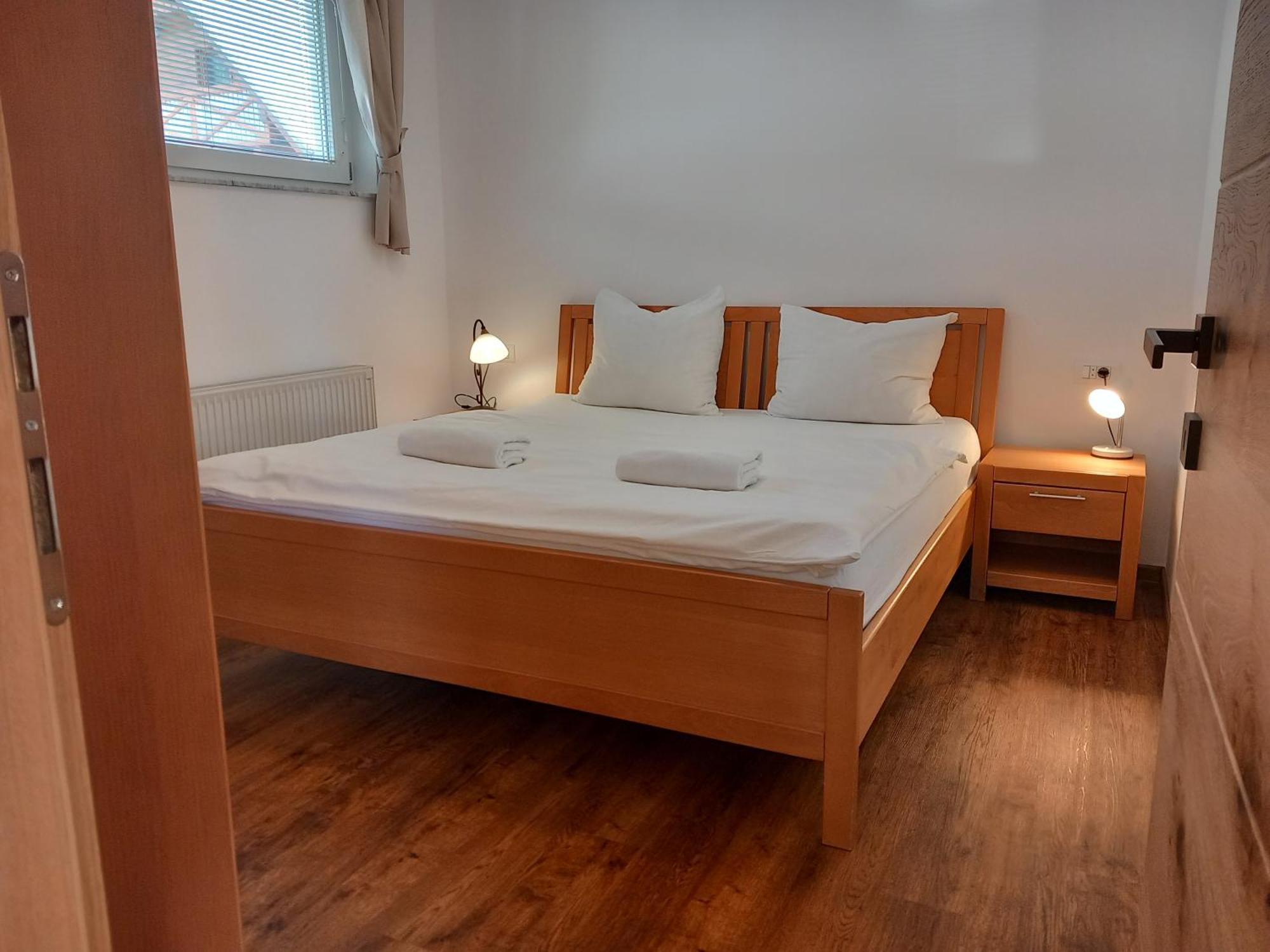 Apartments Markez Bohinj Habitación foto