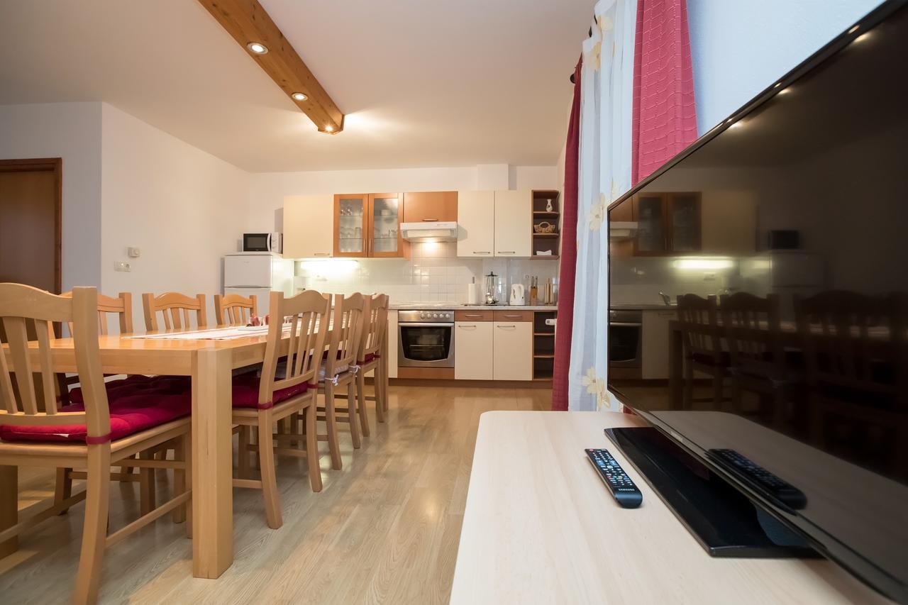 Apartments Markez Bohinj Exterior foto