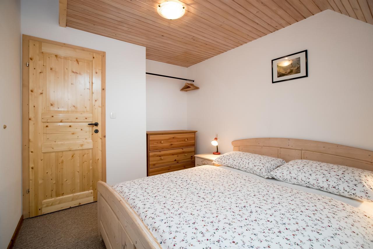 Apartments Markez Bohinj Exterior foto