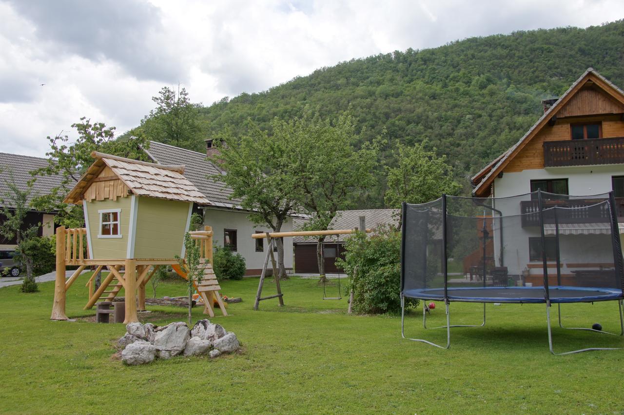 Apartments Markez Bohinj Exterior foto
